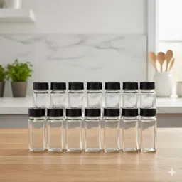 b7 creations Salt & Pepper Set Glass-picture-24