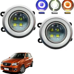 auto pearl LED Fog Lamp Unit for Maruti Suzuki Alto K10 image 1