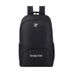 Arctic Fox TicTac 34 Litres Polyester Backpack (Water Bottle Pouch, FTEBPKBLKWW104034, Black)-image-36