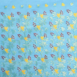 SPRISH Woven Design  Jamdani Saree image 3