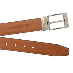 Pacific Gold Men Reversible Tang Formal Belt image 5