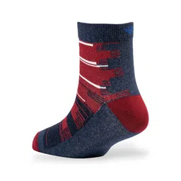 Cotstyle Men Pack Of 5 Patterned Pure Cotton Ankle Length Socks image 2