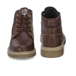 Layasa Men Lace Up Casual Boots image 2