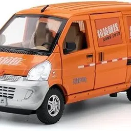Navrangi Die-Cast 1:24 Scale Metal Sports Car Model with Pull Back Action-image-23
