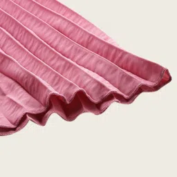 Chemistry Accordion Pleated Midi Skirt image 4