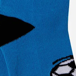 Bodycare Boys Pack Of 3 Patterned Cotton Ankle-Length Socks image 5