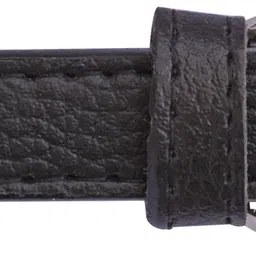 sunshopping Women Casual Black Synthetic Belt image 3