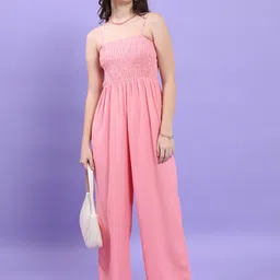 tokyo talkies Solid Women Jumpsuit-picture-12