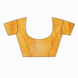 KALINI Set Of 2 Yellow & Red Floral Pure Georgette Saree image 3