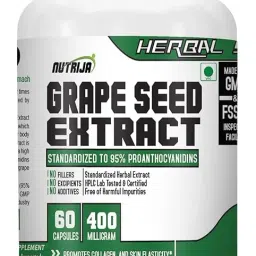 NutriJa Grape Seed Extract - 60Capsules-picture-28