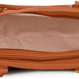 house of common Women Tan Hand-held Bag image 5