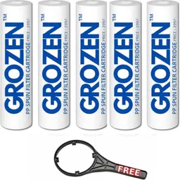 grozen by grozen 0.05 micron 10 inch ro filter Solid Filter Cartridge-picture-23