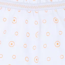 DYCA Kids White Pack Of 6 Assorted Printed Briefs image 2