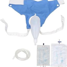 kvvtrades urine collector for Elderly men wearable urine bag Urine Bag-picture-21