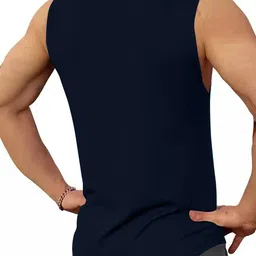 fastcolors Pack of 2 Men Vest image 4