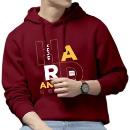 woostro Men Full Sleeve Graphic Print Hooded Sweatshirt-picture-12