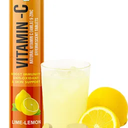 existrong Vitamin C with Amla Extract & Zinc – Effervescent Tablets for Energy & Immunity-picture-10