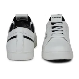 ABROS Men WINGOR Lightweight Comfort Insole Contrast Sole Sneakers image 4