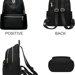 kausbabi Small 15 L Backpack Anti Theft Backpack Fashion Backpack Purse, Womens Backpack Purse Travel Purse image 2