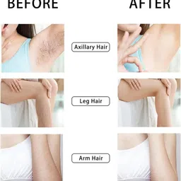 utmhub Women and Men Nano-crystalline Technology-Painless,Reusable Hair Eraser Stone, Men & Women image 2