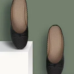 ravis Women black Bellies Bellies For Women image 5