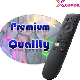Xeovox oneplus 1+ android Smart led tv remote compatible for original one plus remote One Plus 1+ Remote Controller image 3