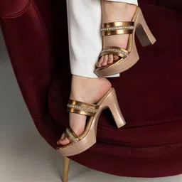 shezone Women Heels Sandal-picture-26