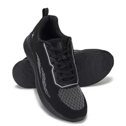Paragon Men Textured Lace-Up Walking  Shoes image 5
