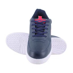 Sparx Men Navy Blue Textile Running Non-Marking Shoes image 4