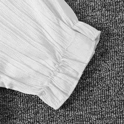 BAESD Colourblocked Crepe Fit & Flare Dress image 5