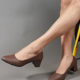 Colo Block Pumps image 2