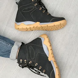 Eego Italy Men Black Chelsea Boots image 4