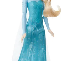 disney frozen Elsa Posable Fashion Doll image 2