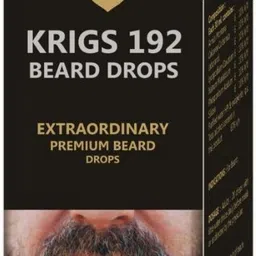 krig's KRIGS 192 BEARD DROPS PACK OF 2 Shave Oil-picture-19