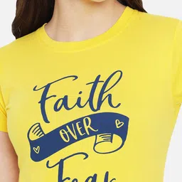 Fabflee Pack Of 3 Donald Duck Graphic Printed Cotton T- Shirts image 5