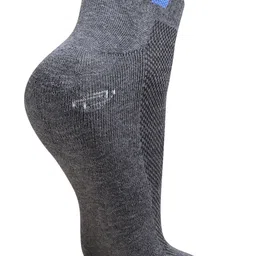 Dollar Socks Men Pack Of 5 Patterned Cotton Ankle-Length Socks image 3