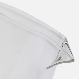 Bonhomie Transparent Glass Pitcher Mug 800 ML image 5