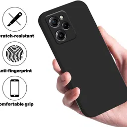 flipkart smartbuy Back Cover for POCO X5 Pro 5G image 3