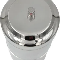bleaf Stainless steel Coffee Filter 300 ml 4-6 cup serve Indian Coffee Filter image 2