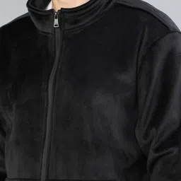 v-mart Men Solid Casual Jacket image 4