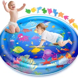 buygsm PVC (Polyvinyl Chloride) Baby Play Mat-picture-12