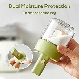 vivan Seasoning Shaker Set Plastic image 3