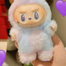 super labubu doll for boys and girls trending toys - 17 cm-image-38