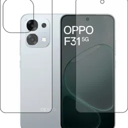 rottguard Front and Back Tempered Glass for oppo F31 5g-picture-11