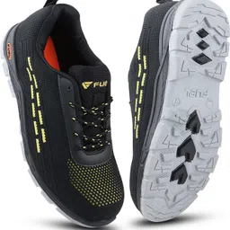 fuel Steel Toe Fabric Safety Shoe image 2