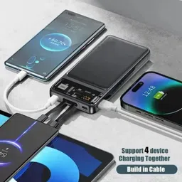 mimo binori 10100 mAh Compact Pocket Size Power Bank image 2