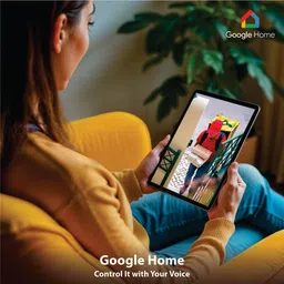 CP PLUS CP-Z45Q 4MP Wi-Fi Full Color PT Camera Full Color Night Vision & Motion Alerts Security Camera image 5