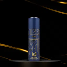 denver Gentlemen Collection Verve Deodorant Spray - For Men image 1