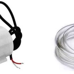 erhindia submersible Double side mini water pump with 1 Meter Pipe Motorcycle Pump-picture-12
