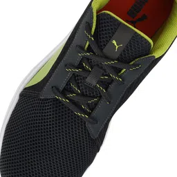 Puma Unisex Grey Sneakers image 3